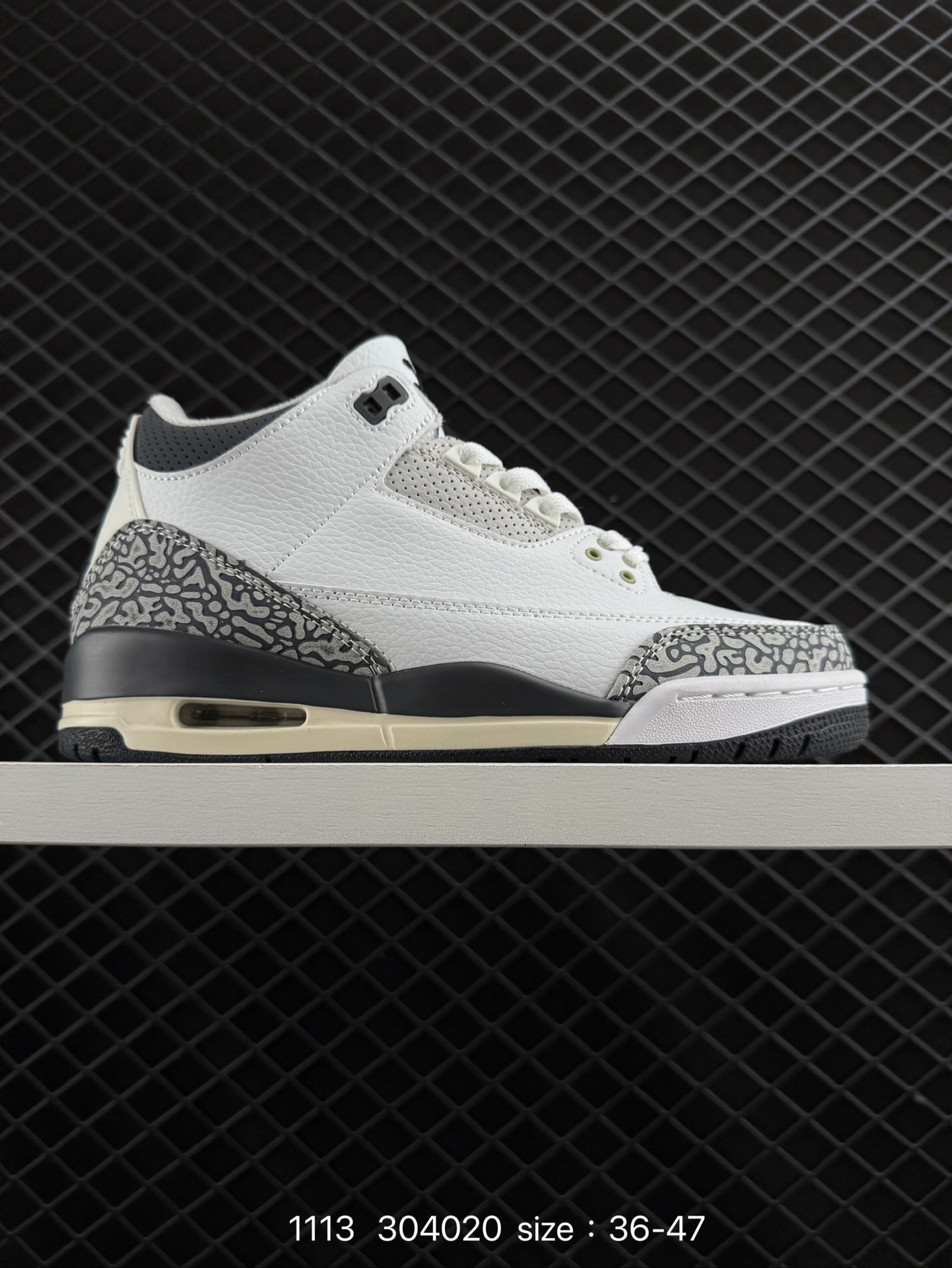 Nike Air Jordan 3 Retro SE